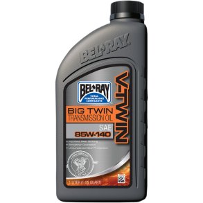 Bel-Ray Big Twin Transmission Oil 1L