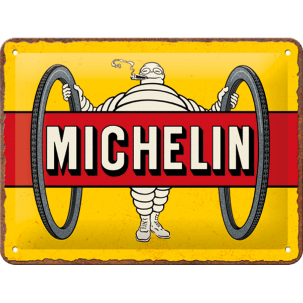 Nostalgic Art Michelin Skilt