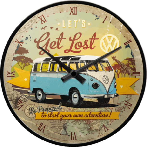 Nostalgic Art VW Bulli Vgur