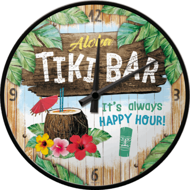 Nostalgic Art Tiki Bar Vgur