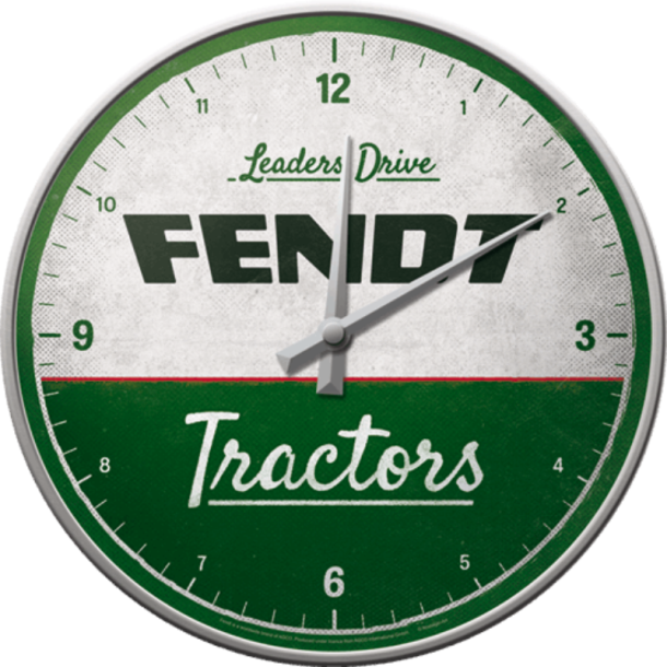 Nostalgic Art Fendt Tractors Vgur