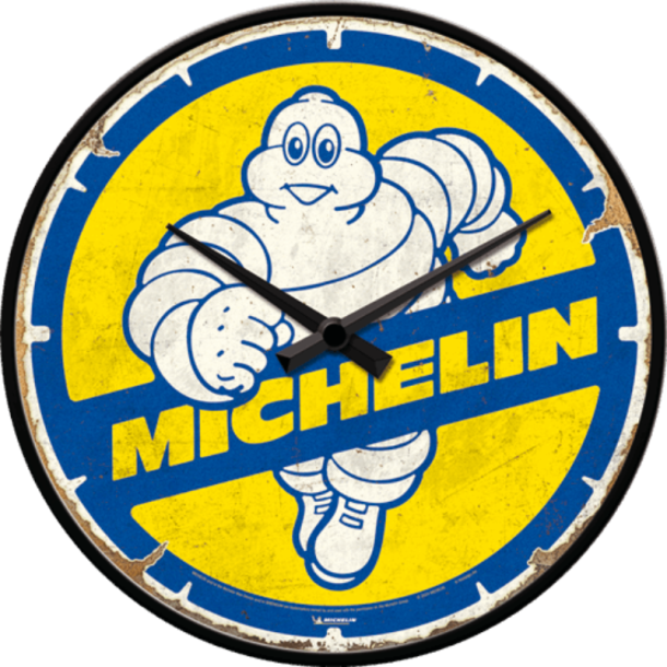 Nostalgic Art Michelin Vgur