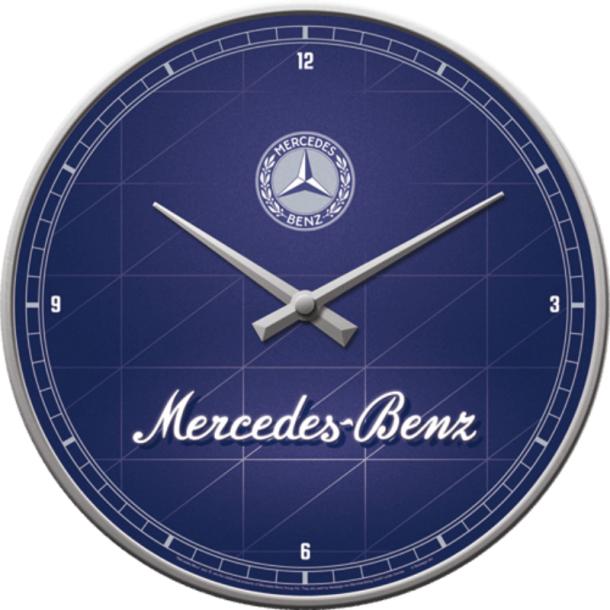 Nostalgic Art Mercedes-Benz Vgur