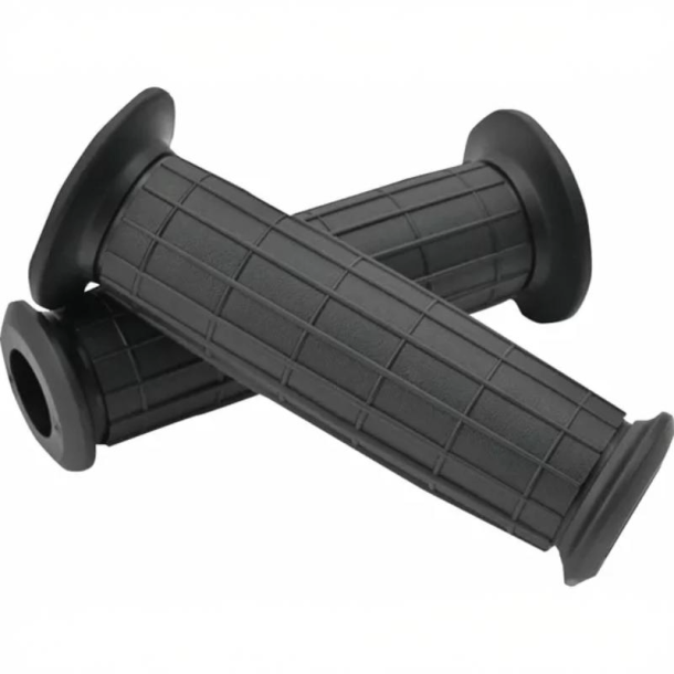 Daytona GrippyGrip Sort Vintage 22mm