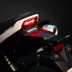 Koso Infinity Rd LED Baglygte