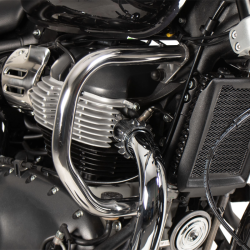 Hepco &amp; Becker Motorbjle Royal Enfield