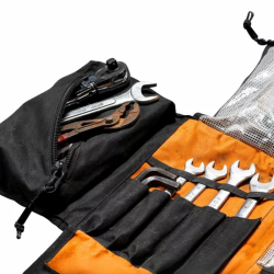 Biltwell Tool Roll Exfil-0 Sort/orange