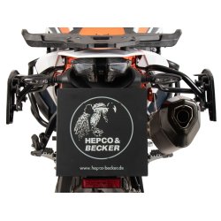 Hepco &amp; Becker C-Bow Sidetaske Holder KTM