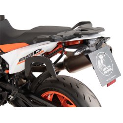 Hepco &amp; Becker C-Bow Sidetaske Holder KTM