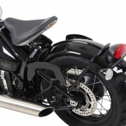 Hepco &amp; Becker C-Bow Sidetaske Holder Triumph