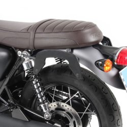 Hepco &amp; Becker C-Bow Sidetaske Holder Triumph