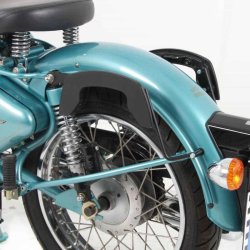 Hepco &amp; Becker C-Bow Sidetaske Holder Royal Enfield
