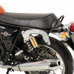 Hepco &amp; Becker C-Bow Sidetaske Holder Royal Enfield