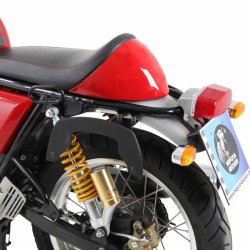 Hepco &amp; Becker C-Bow Sidetaske Holder Royal Enfield