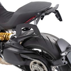 Hepco &amp; Becker C-Bow Sidetaske Holder Ducati