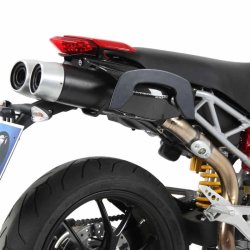 Hepco &amp; Becker C-Bow Sidetaske Holder Ducati