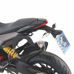 Hepco &amp; Becker C-Bow Sidetaske Holder Ducati