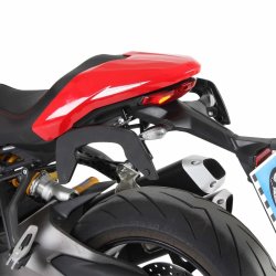 Hepco &amp; Becker C-Bow Sidetaske Holder Ducati