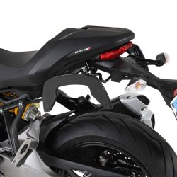Hepco &amp; Becker C-Bow Sidetaske Holder Ducati