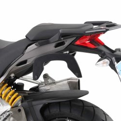 Hepco &amp; Becker C-Bow Sidetaske Holder Ducati