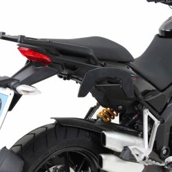 Hepco &amp; Becker C-Bow Sidetaske Holder Ducati