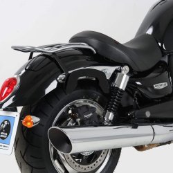 Hepco &amp; Becker C-Bow Sidetaske Holder Triumph