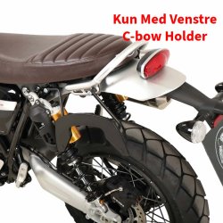 Hepco &amp; Becker C-Bow Sidetaske Holder Triumph