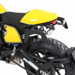 Hepco &amp; Becker C-Bow Sidetaske Holder Ducati