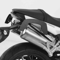 Hepco &amp; Becker C-Bow Sidetaske Holder Triumph