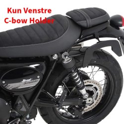 Hepco &amp; Becker C-Bow Sidetaske Holder Triumph