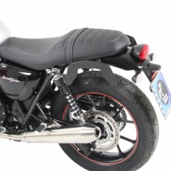 Hepco &amp; Becker C-Bow Sidetaske Holder Triumph