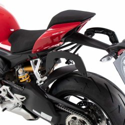 Hepco &amp; Becker C-Bow Sidetaske Holder Ducati