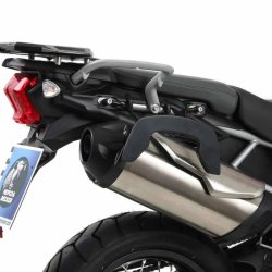 Hepco &amp; Becker C-Bow Sidetaske Holder Triumph