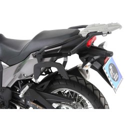Hepco &amp; Becker C-Bow Sidetaske Holder Kawasaki