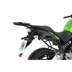 Hepco &amp; Becker C-Bow Sidetaske Holder Kawasaki
