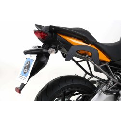 Hepco &amp; Becker C-Bow Sidetaske Holder Kawasaki