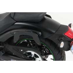 Hepco &amp; Becker C-Bow Sidetaske Holder Kawasaki