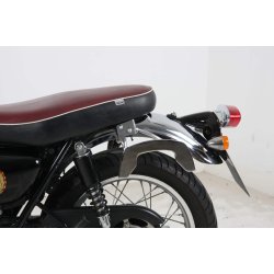 Hepco &amp; Becker C-Bow Sidetaske Holder Kawasaki