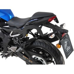 Hepco &amp; Becker C-Bow Sidetaske Holder Kawasaki