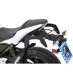 Hepco &amp; Becker C-Bow Sidetaske Holder Kawasaki
