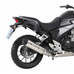 Hepco &amp; Becker C-Bow Sidetaske Holder Honda
