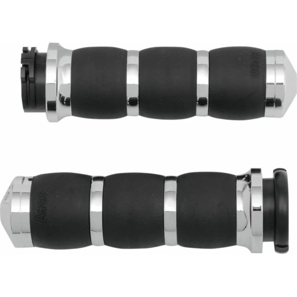 Avon 3 Ring grips - Harley Davidson