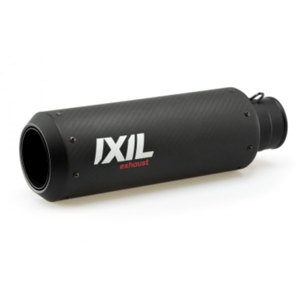 IXIL Race Xtrem Slip-on Carbon Udstdning GSX-S 750 (17->)