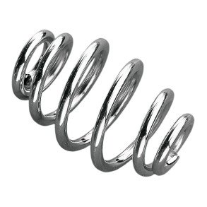 Fjedre til solo sde - Chrome 7,5 cm