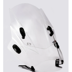 MT-07 Puig Up&Down Vindskrm (25-)