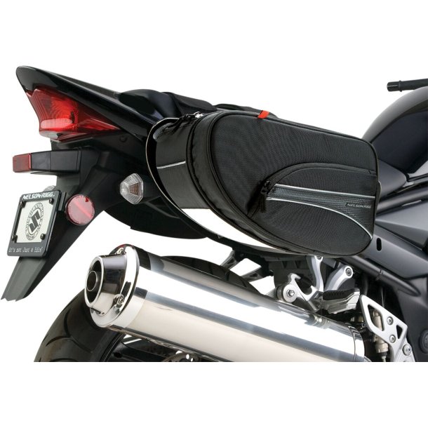 Mini Expandable Sport Saddlebags