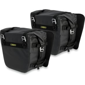 Sierra Dry Saddlebags