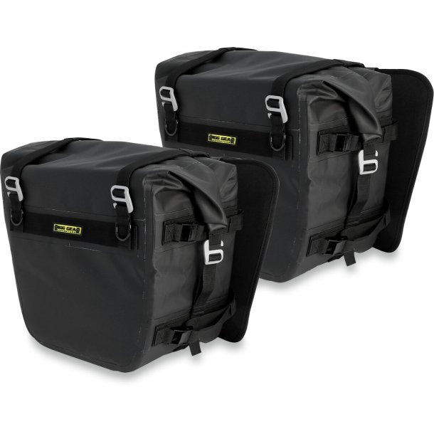 Sierra Dry Saddlebags