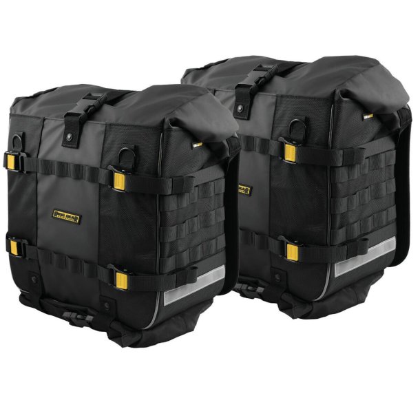 Trails End Adventure Saddlebags