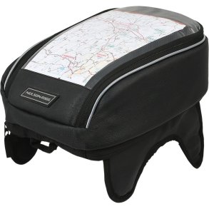 NR-150 Journey Highway Cruiser Magnetic Tank Bag